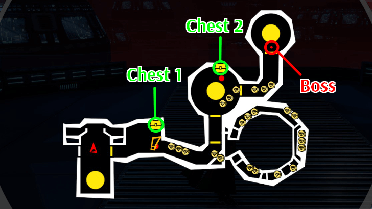5-1 Facility Passageway Lower