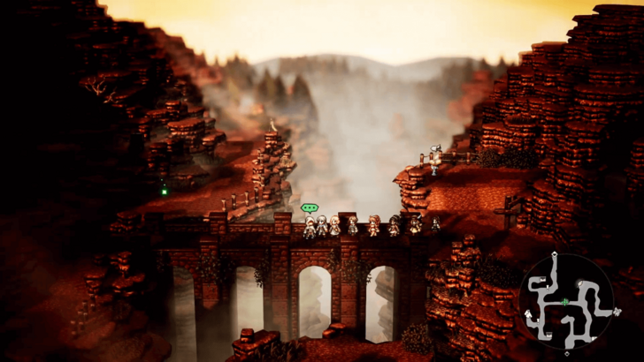 Sazantos in Cragspear Pass