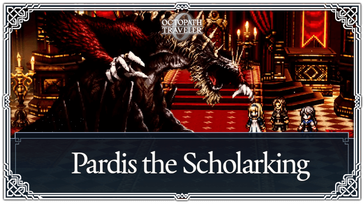 Pardis the Scholarking Walkthrough