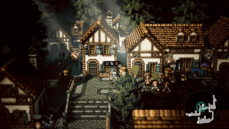 Flower Girl in Valore Location