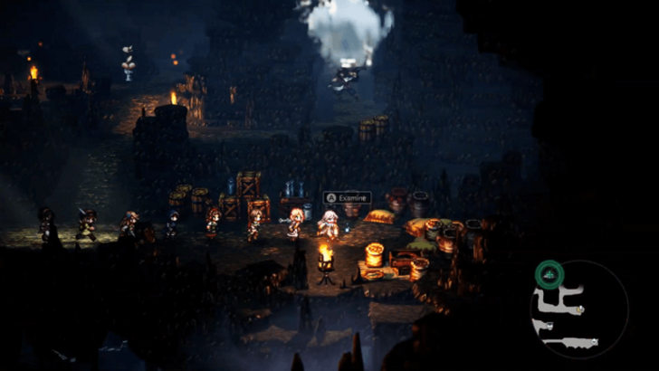 Waterpool Caves Letter Fragment