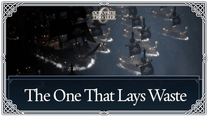 The One That Lays Waste Walkthrough