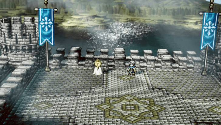 Donescu Castle Alaune