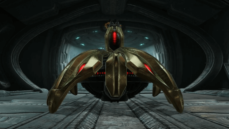 Heavy Maintenance Tank