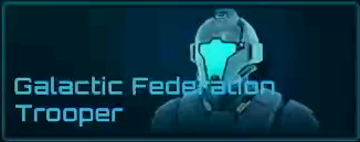 Galactic Federation Trooper