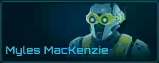 Myles MacKenzie