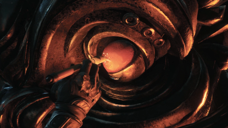 Phantom Blade Zero Soul Painting The Eye Of The Lion Dancer