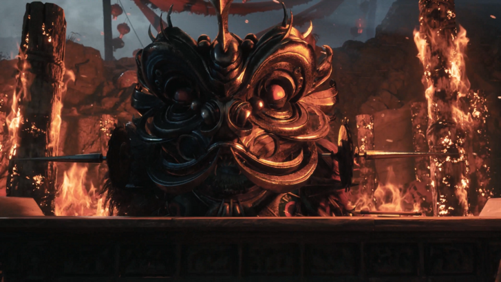 Phantom Blade Zero The Lion Dancer