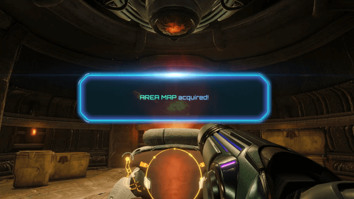 Obtain Flare Pool Area Map