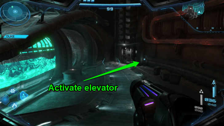 Proceed Through Quality Control