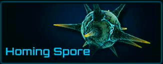 Homing Spore Scan