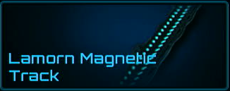 Lamorn Magnetic Track