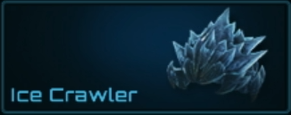 Ice Crawler Scan