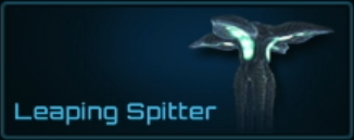 Leaping Spitter Scan