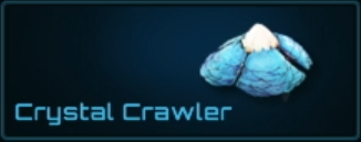 Crystal Crawler Scan