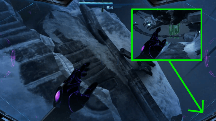 Hanging Bridges in the Ravine