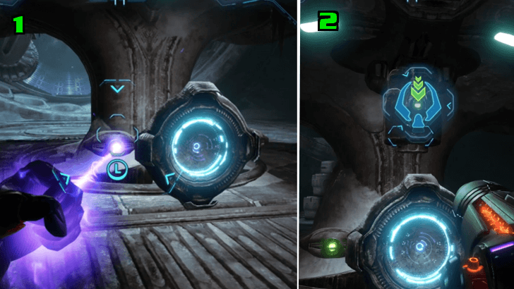 Bomb Slot and Slot Connector