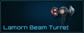 Lamorn Beam Turret Scan