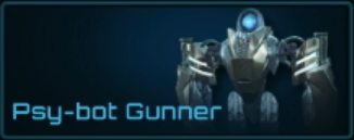 Psy-bot Gunner
