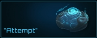 “Attempt”
