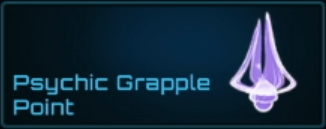 Psychic Grapple Point