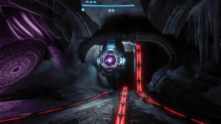 Bomb Slot in Heat Exchange Column