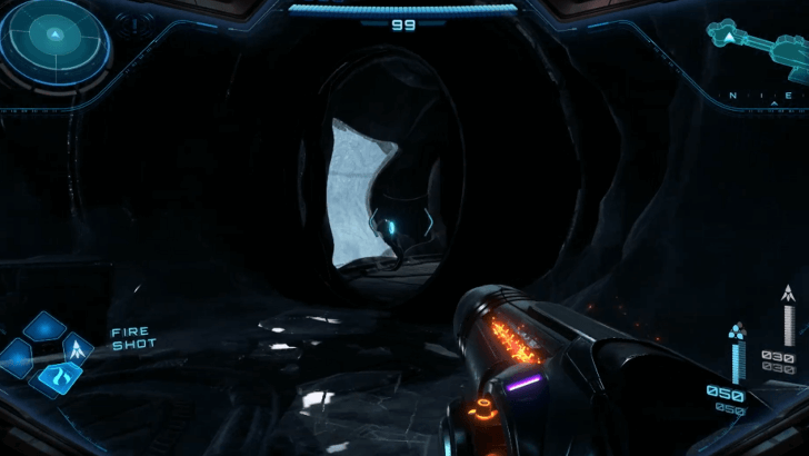 Cargo Gondola Lift in Power Station