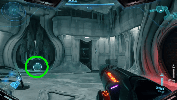 Enter the Vent in the Locked Room