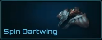 Spin Dartwing