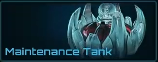 Maintenance Tank