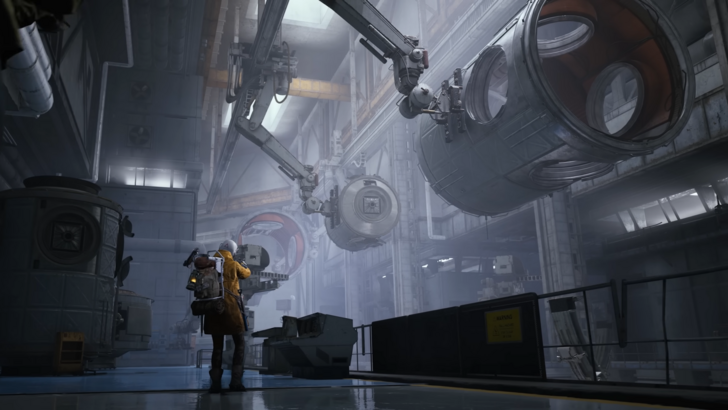 ARC Raiders Stella Montis Tunnels