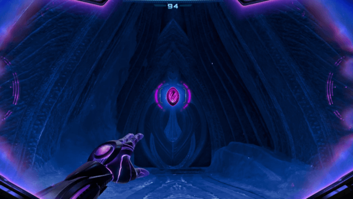 Pull Node to Unlock Door