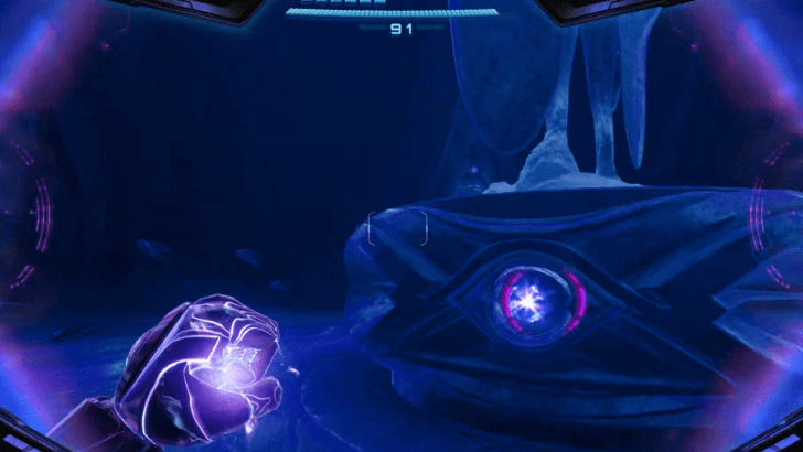 Insert Psychic Energy in Statue Socket