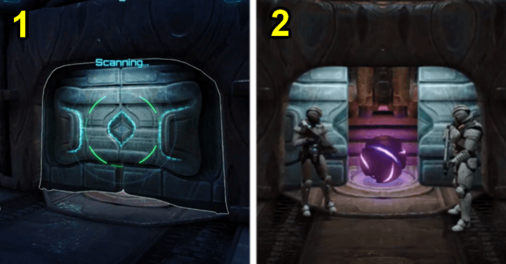 Head Down Maintenance Tank Elevator Hatch