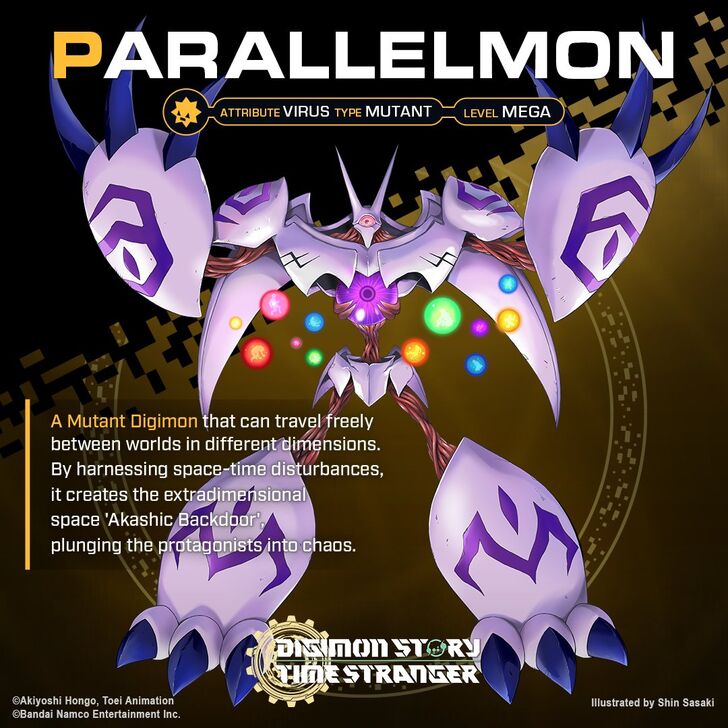 Parallelmon