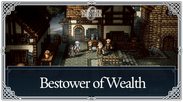Bestower of Wealth Questline Walkthrough