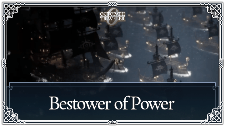 Bestower of Power Questline Walkthrough