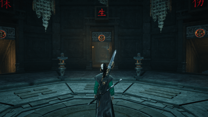 Divine Craft Dungeon - Eight Chaotic Formations (1)