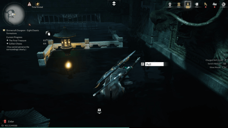 Divine Craft Dungeon - Eight Chaotic Formations (4)