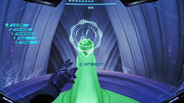 Activate Master Teleporter