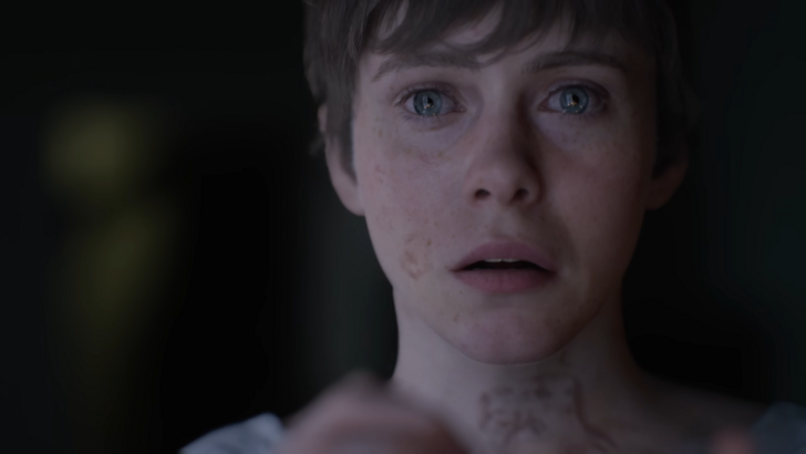 OD Knock Trailer Sophia Lillis