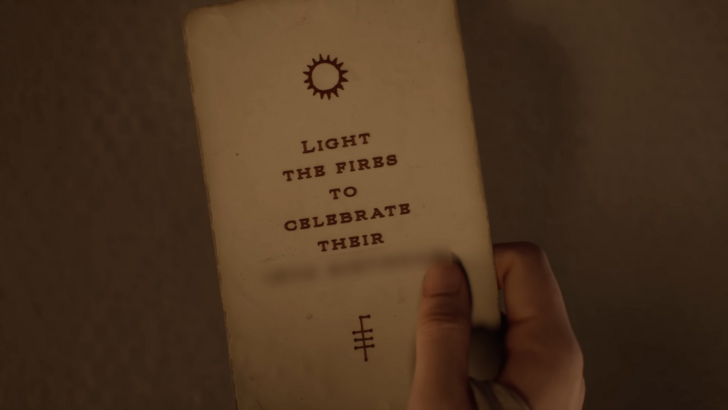 OD Knock Trailer Cryptic Paper