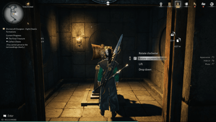 Divine Craft Dungeon - Eight Chaotic Formations (17)