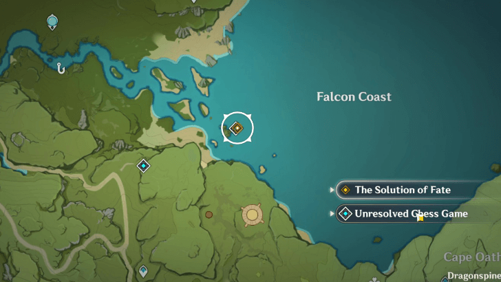 Genshin - The Solution of Fate 8 - Teleport to the Hexenzirkel tea party