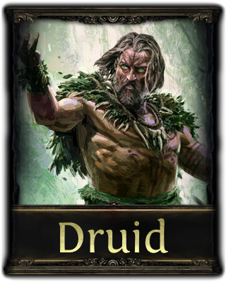 Druid Tier List Icon