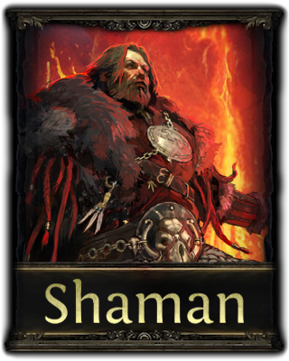 Shaman Tier List Icon