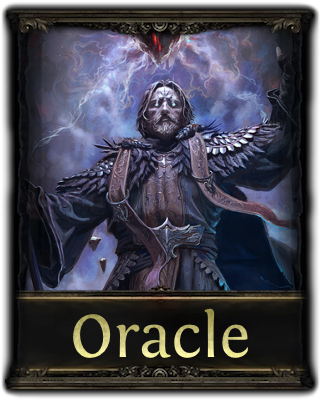 Oracle Tier List Icon