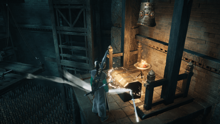 Divine Craft Dungeon - Eight Chaotic Formations Chest Location (3)