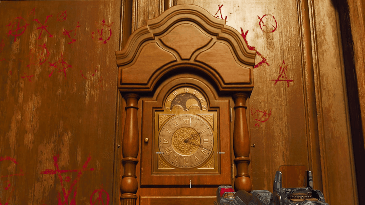 Grandfather Clock