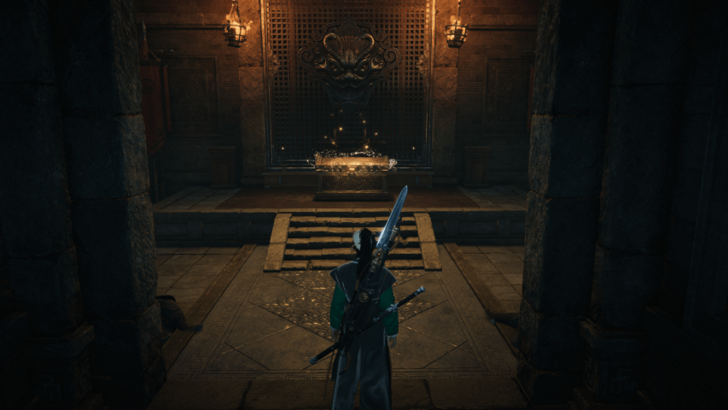 Divine Craft Dungeon - Eight Chaotic Formations Chest Location (10)